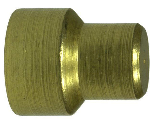 LST-MEP Brandmeldetechnik Endzapfen Kupferrohr Pkg.5 Stk EP-5/4-CuZn - Art. 244742