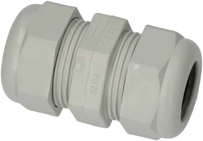 Hertek Doppelverschraubung (25mm) - Art. BAS881
