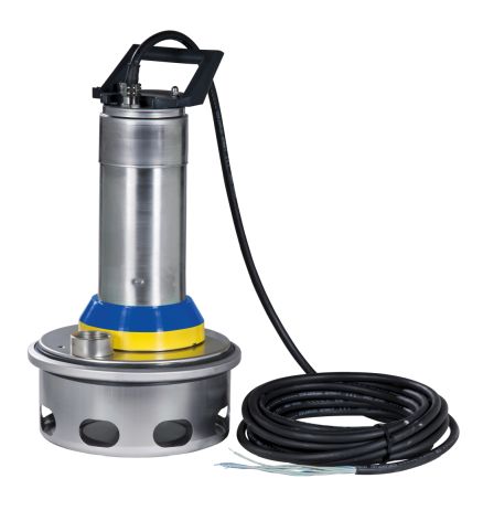 KSB Tauchpumpe AmaDrainer C 405 ND/35 3x400 V ohne Schwimmerschalter - Art. 29128685