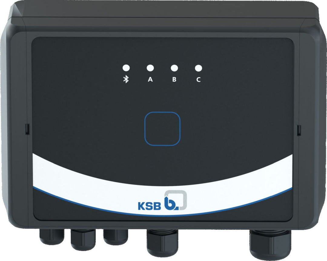 KSB Messcomputer BOATRONIC 100 MOD ohne Sensorkabel, 24V AC/DC - Art. 05262977