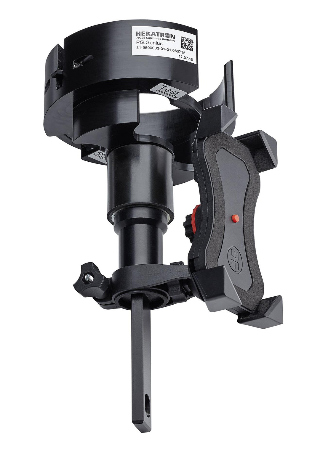 Hekatron Brandschutz Prüfgerät Genius - Art. 31-5600003-01-01