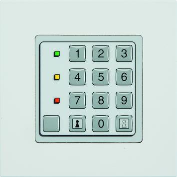 ABI-Sicherheitssysteme Einbauservice für BC 650 - Blindmodul Kundenseits - Art. 41659000