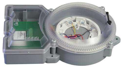 LST-MEP Brandmeldetechnik Lüftungsleitungsmeldergehäuse/750 FI750/DDH-2 - Art. 244080