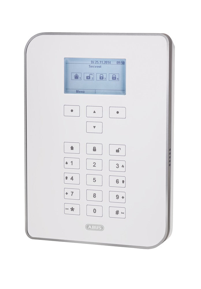 ABUS ABUS FUAA50000 Secvest Funkalarmanlage - Art. FUAA50000