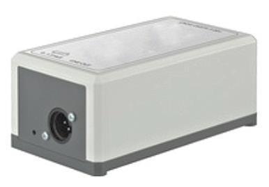 NSC Sicherheitstechnik 100-V-Übertrager für den Anschluss einer 100-V-Audiosignal-Quelle an Geräte mit Line-Eingang - Art. S03450-00