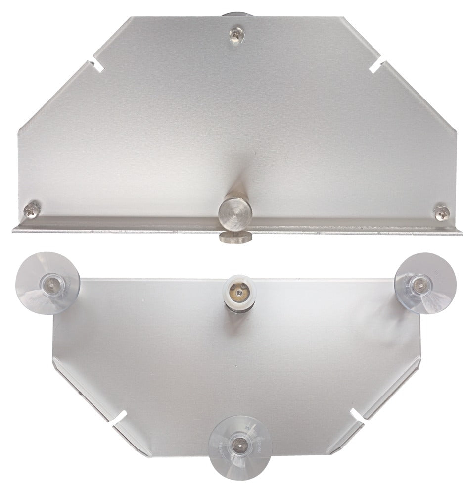ABUS ABUS AZZU10151 Klebelehre für aktiven Glasbruchmelder - Art. AZZU10151