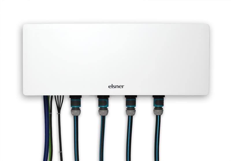 Elsner Elektronik Gebäudeautomation Bewässerungs-System Jardana - Art. 70309
