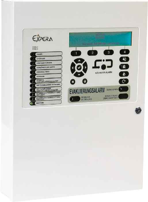 Hertek Brandwarnzentrale Expera - Art. ELS001DE