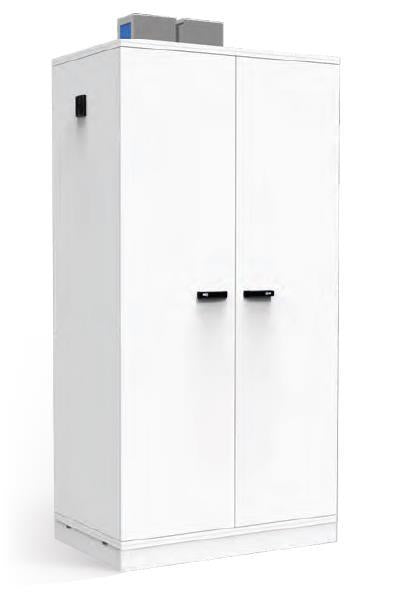 Celsion Brandschutzsysteme GmbH Serie Violution S-90 - Standgehäuse - Art. 