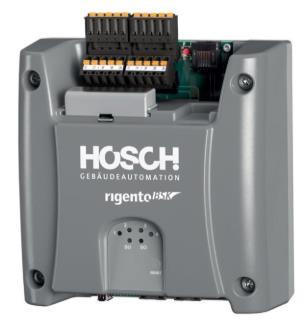Brandschutzsystem rigento Wartungs- und Servicemodul (WuS) IP20 - Art. 