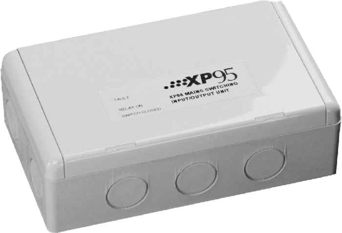 Hertek XP95 1 Eing. Grenzwertmeldermodul - Art. BRT490