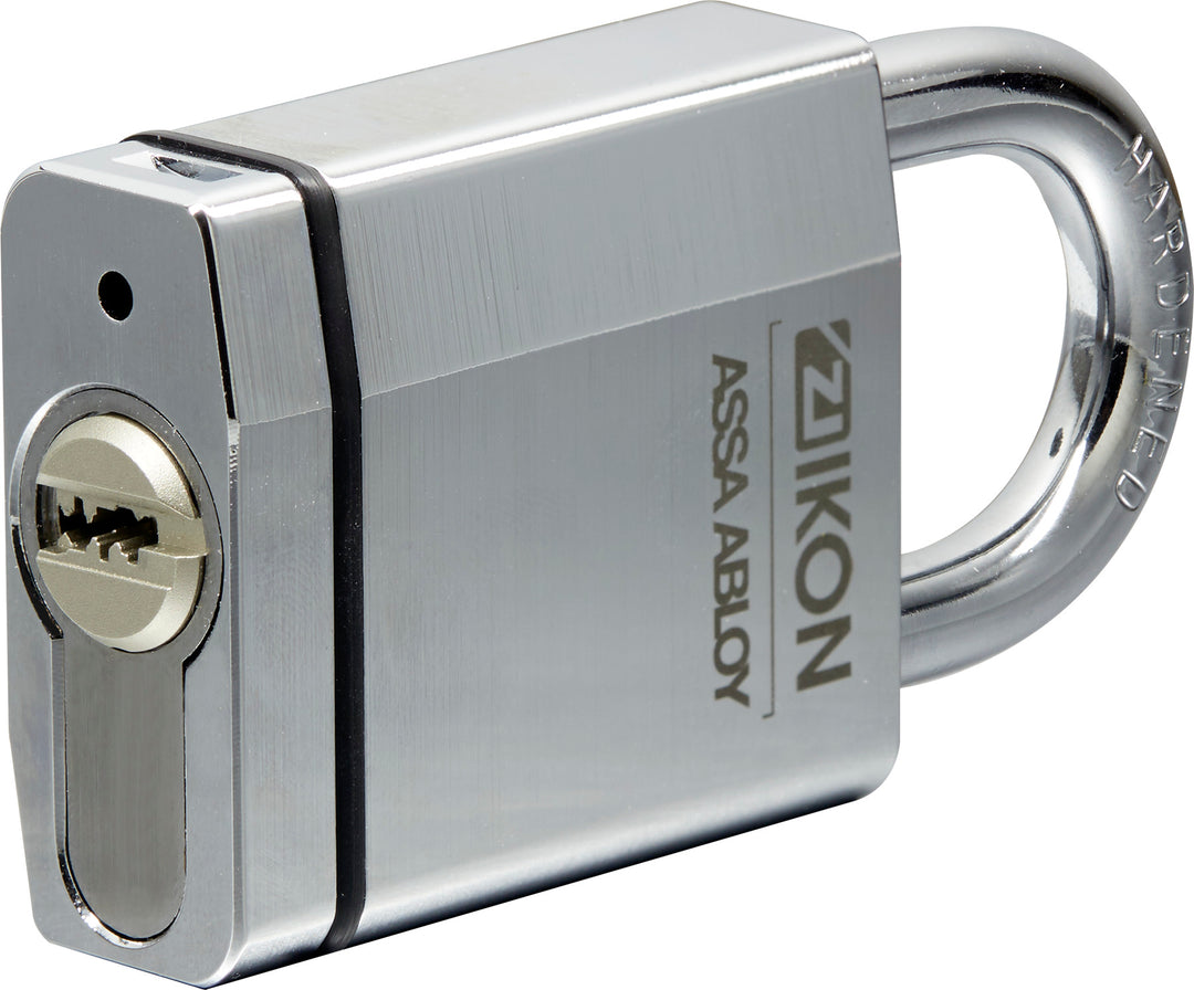 ASSA ABLOY Sicherheitstechnik IKON Zylinder-Hangschloss H316 - Art. IKON H316, AUS= LH25, System RW6