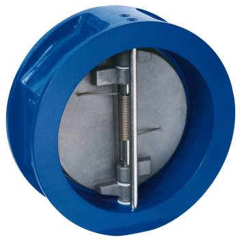 KSB Rückschlagklappe SERIE 2000, DN 400 PN 10, Code-KSB 3t 6 X 1A - PS 16 - Art. 42084036