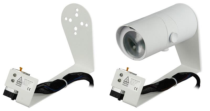NSC Sicherheitstechnik Heizung für Fireray 3000 (B05590-00 bis B05591-00) - Art. B05598-30