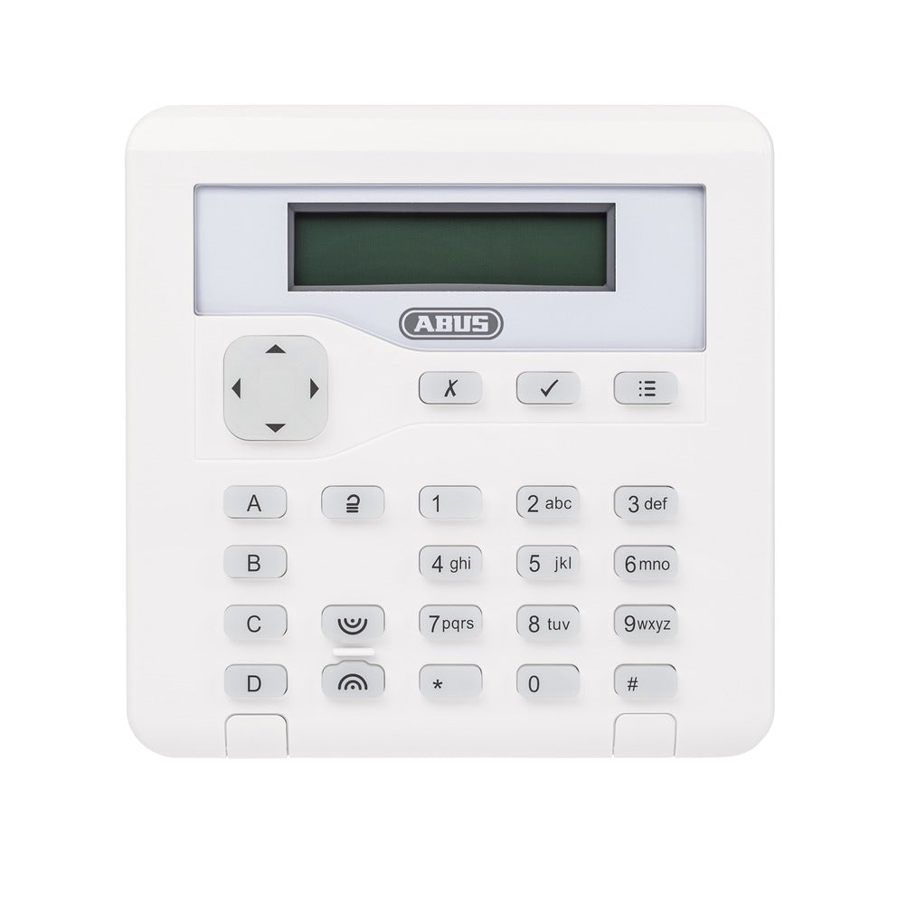 ABUS ABUS BUBE60000 Secoris Bedienteil - Art. BUBE60000