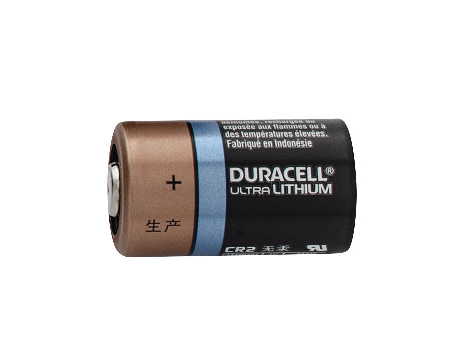 ABUS ABUS 502859 Duracell CR 2 3V Batterie CLX - Art. 502859