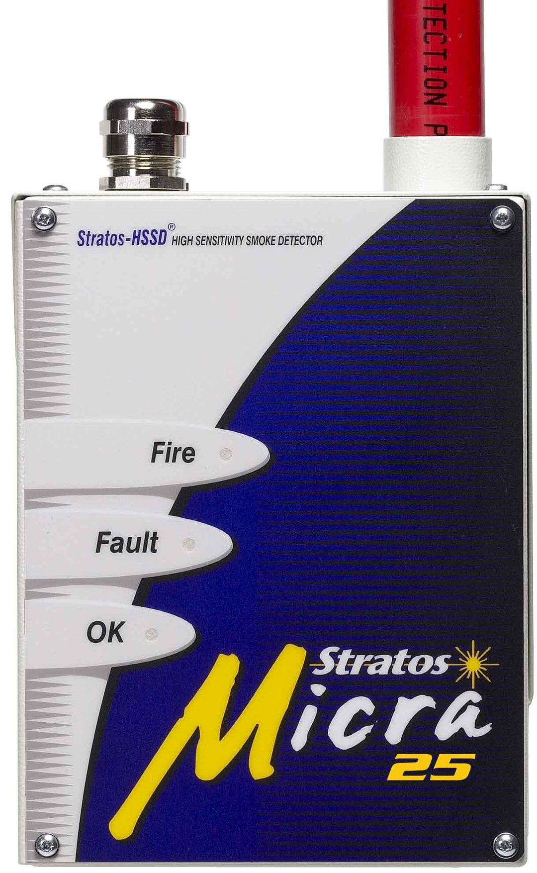 NSC Sicherheitstechnik STRATOS Micra 25 - Art. B05070-00