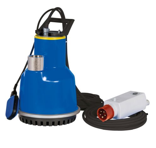 KSB Tauchpumpe AmaDrainer R 505 SD/10 K 3x400 V mit Kühlmantel - Art. 29128760