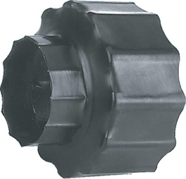 ENERPIPE Schrumpf-Endkappe single A:145-68 mm B:240-145 mm -Art. 100401304