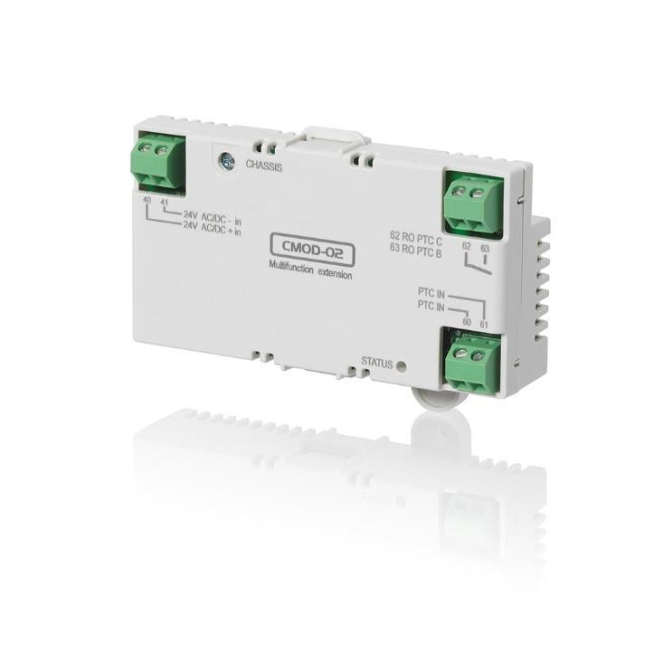 ABB Ext. 24V und Motortemperaturüberwachungsmodul CMOD-02