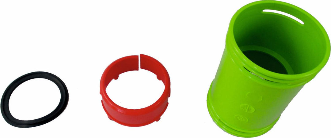 Wolf Klickverbinder-Set rund DN63 -Art.2577555