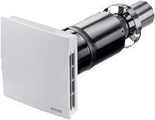 Wolf FWL-PushPull-30 (TwinUnit) Endmontage-Set TwinUnit -Art.2139954