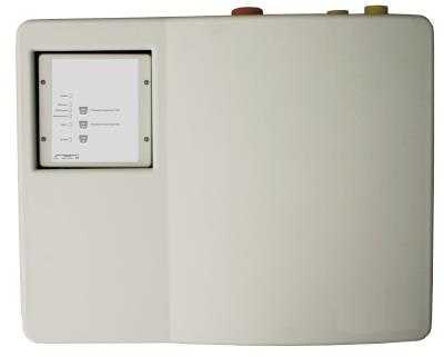 Zehnder Raincenter Pro Comfort 15 Regenwassernutzungsanlage -Art.ZEH19084