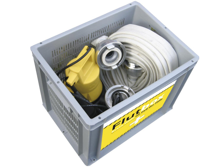JUNG PUMPEN FLUTBOX - Art. JP09479