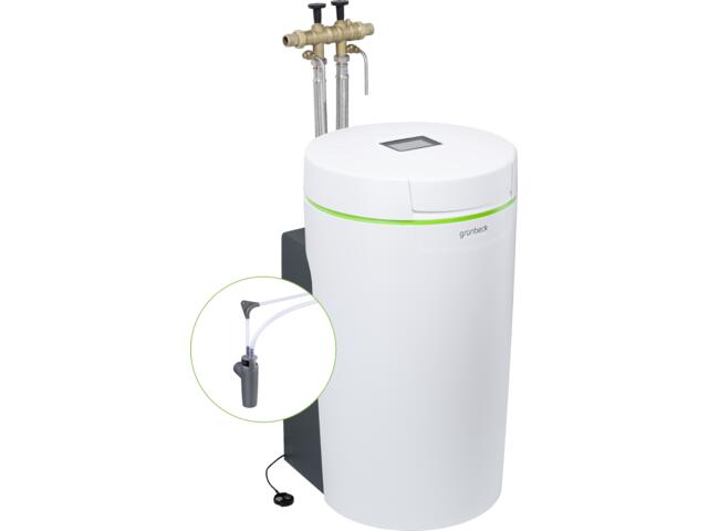 Grünbeck Enthärtungsanlage softliQ:PB20 - Art.525460