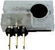 Wolf FWL-PushPull RH Sensor Feuchtesensor intern -Art.2748498
