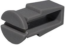 Hekatron Brandschutz Plombe für Rauchwarnmelder - Art. 31-4100003-01-01