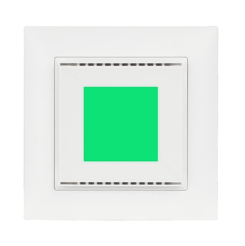 Elsner Elektronik Gebäudeautomation Lichtsignal mit Ampelfunktion Cala KNX IL CH - Art. 71381