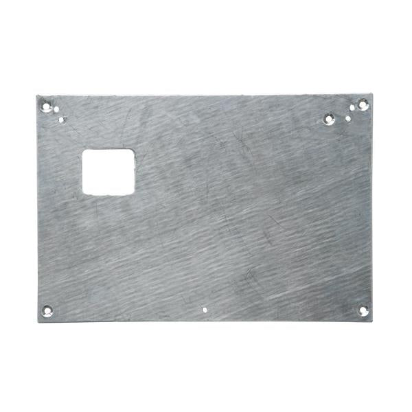 Elsner Elektronik Gebäudeautomation Adapterplatten zur Umrüstung auf WS1000 Color - Art. 60129