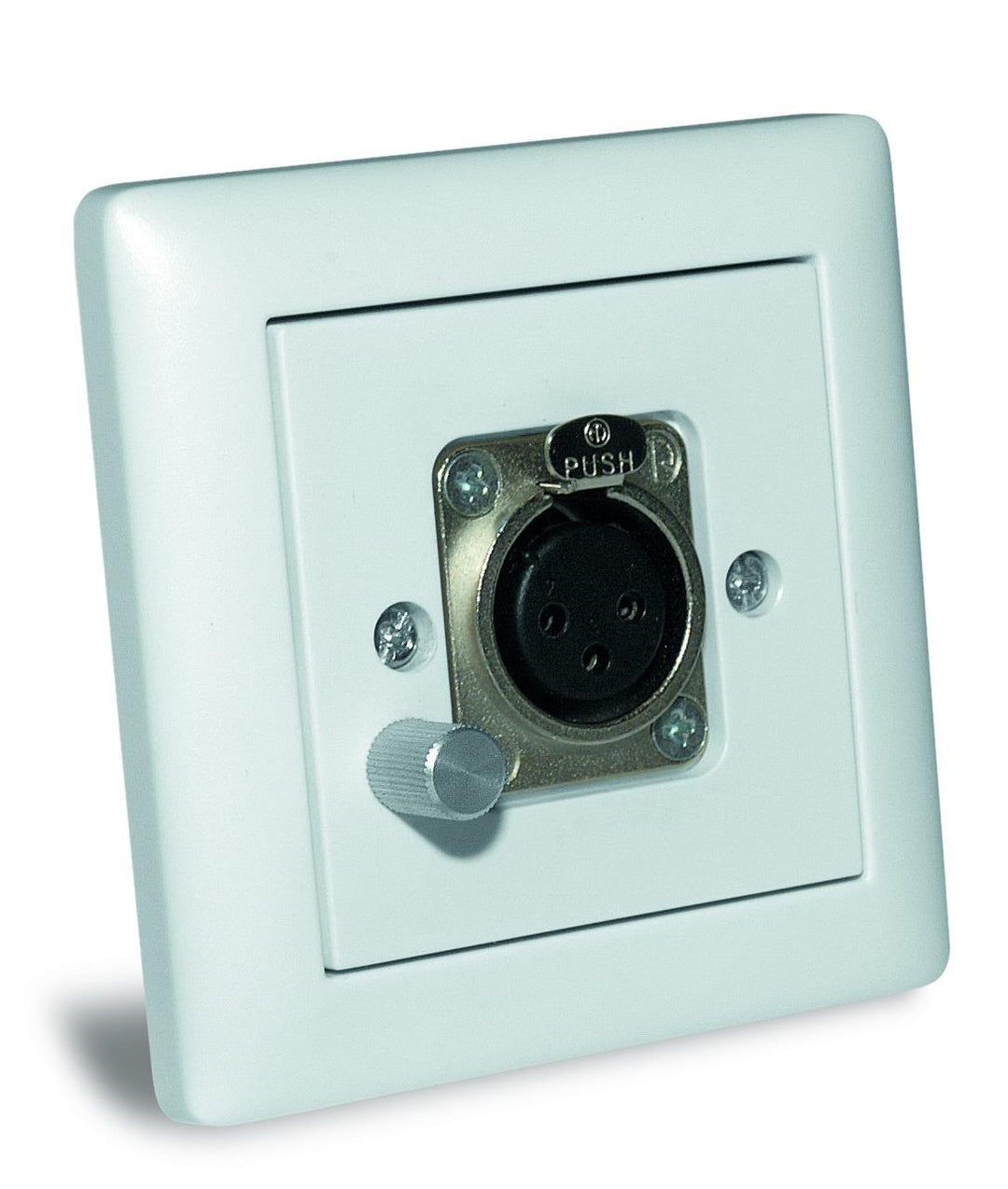 NSC Sicherheitstechnik UP-Mikrofonvorverstärker (XLR) - Art. S03101-00