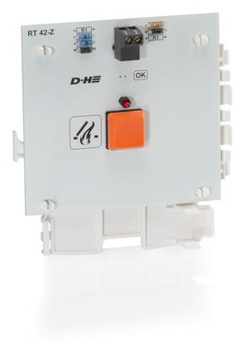 D+H Mechatronic RT-Bedieneinheit - RT BE42-Z -Art. 30.435.62