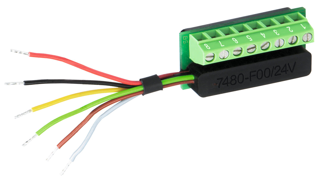 ASSA ABLOY Sicherheitstechnik effeff Koppelmodul - Art. effeff 7480--------F00
