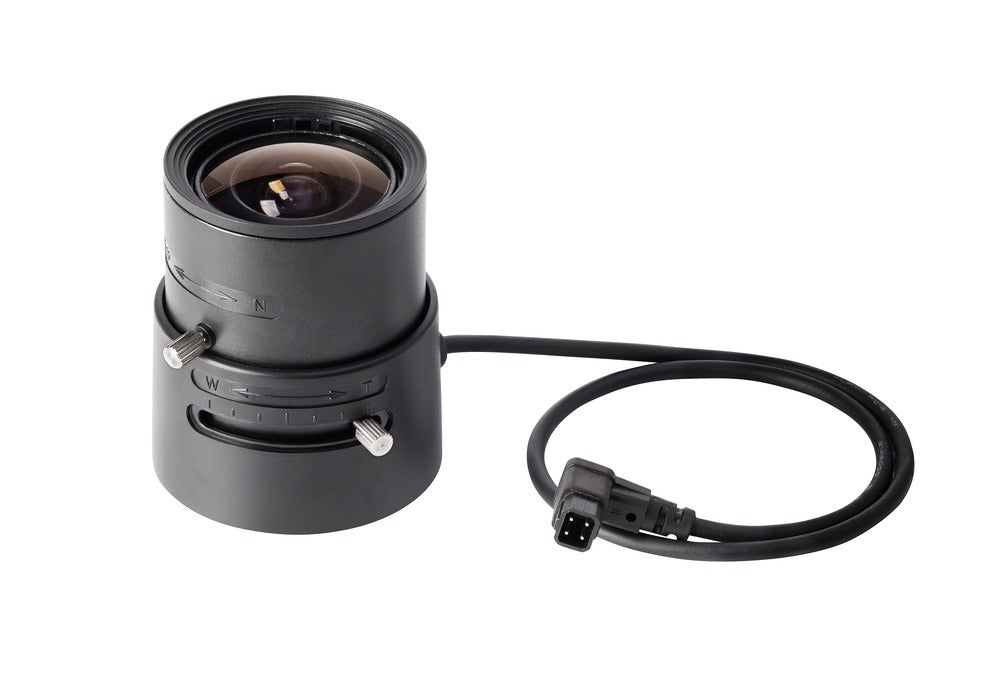ABUS ABUS TVAC65502 1/2,7" IR Vario Megapixel Objektiv 2,8 – 10,0 mm - Art. TVAC65502