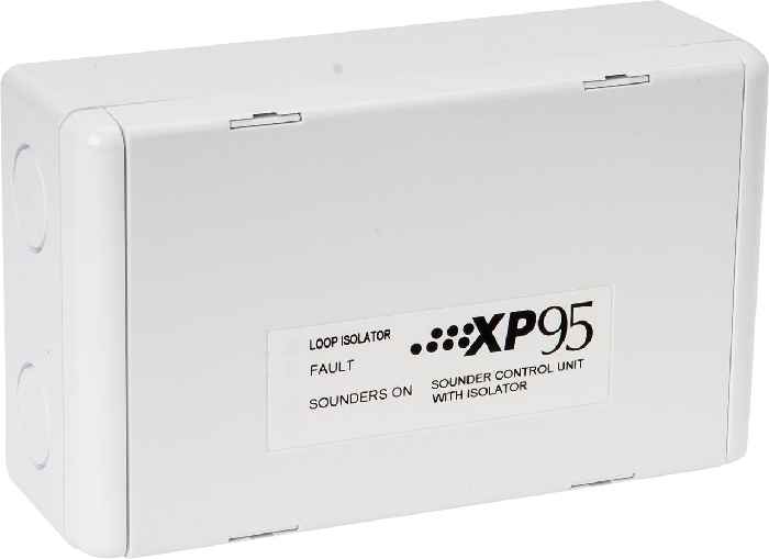 Hertek XP95 1 Ausg. Signalgebermodul - Art. BRT492