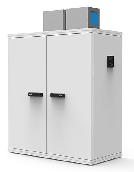 Celsion Brandschutzsysteme GmbH Serie Violution W 90 - Wandgehäuse - Art. 