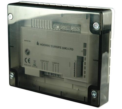 NSC Sicherheitstechnik Zweifach-Linienmodul CHQ-DZM (I.S.) - Art. B02427-00