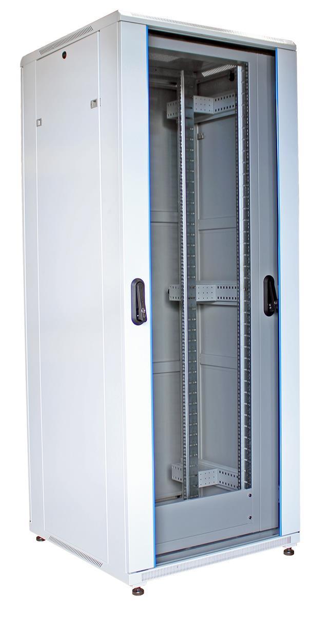 NSC Sicherheitstechnik Standschrank 19", 43HE, IP20 - Art. B01455-00