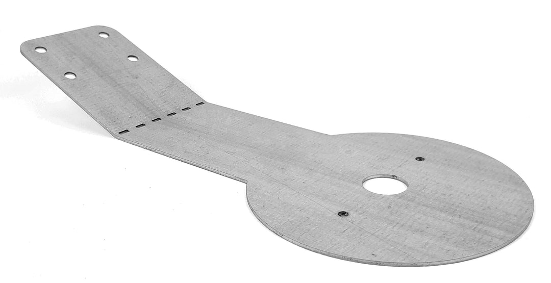 NSC Sicherheitstechnik Melderkonsole für geneigte Decken - Art. B04206-00