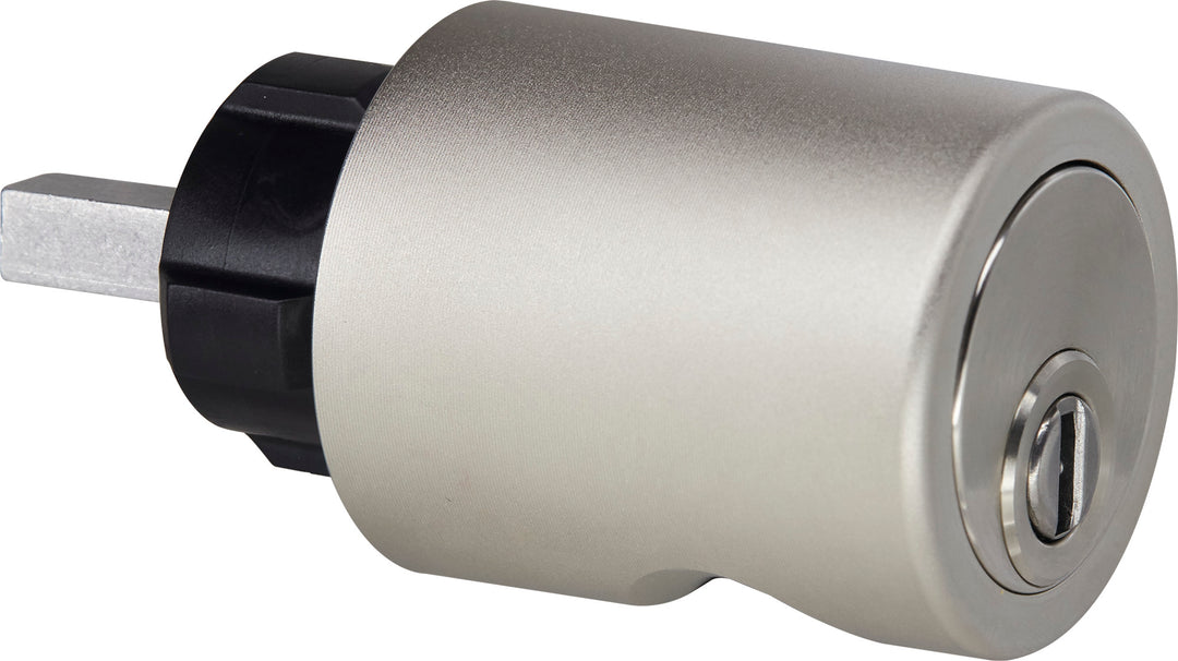 ASSA ABLOY Sicherheitstechnik IKON Möbel-Olive, rund, eCLIQ - Art. IKON N184, FB=... ,S=..., V=E