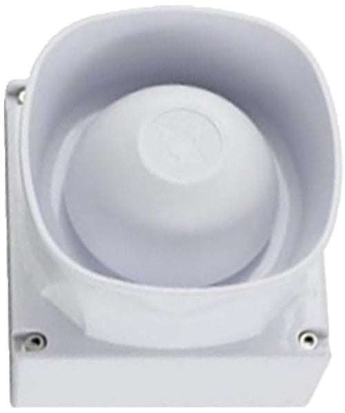 LST-MEP Brandmeldetechnik Sirene/WM66/DC/ws/112 SY/IP/HO/GW - Art. 355657