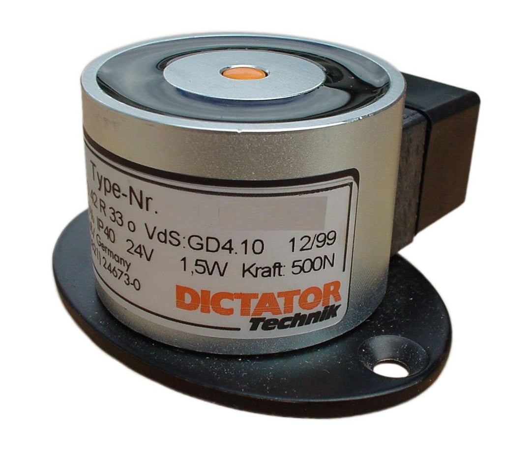 NSC Sicherheitstechnik 700 N - mit wasserdichter Anschlussklemme IP65, Typ EM GD 60 - Art. B10420-00