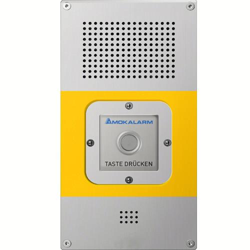 NSC Sicherheitstechnik AMOK Notruftelefon - Art. S01315-00