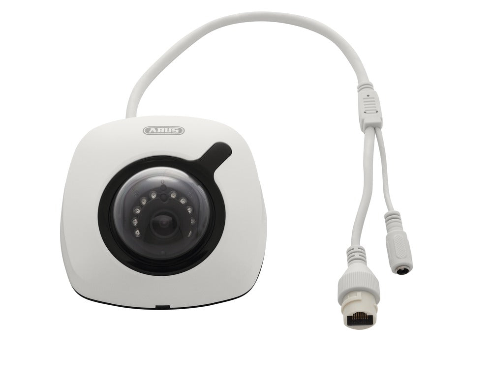 ABUS ABUS IPCB42515A IP Mini Dome WLAN 2 MPx (1080p, 2.8 mm) - Art. IPCB42515A