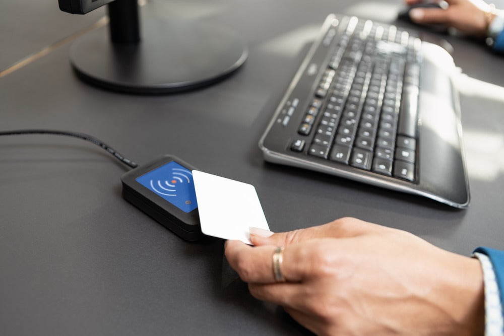 ABUS ABUS ACPA00011 WLX Pro Card Reader - Art. ACPA00011