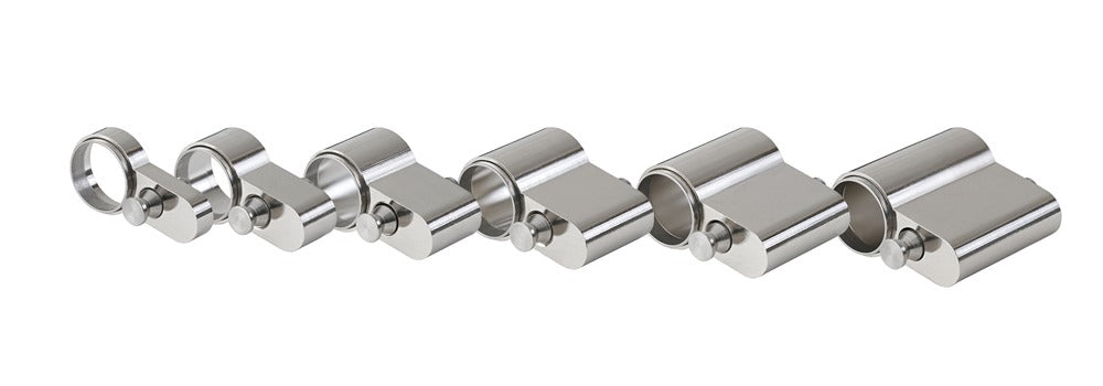 ABUS ABUS 501484 Verlängerung für CodeLoxx Zylinder 15 mm - Art. 501484