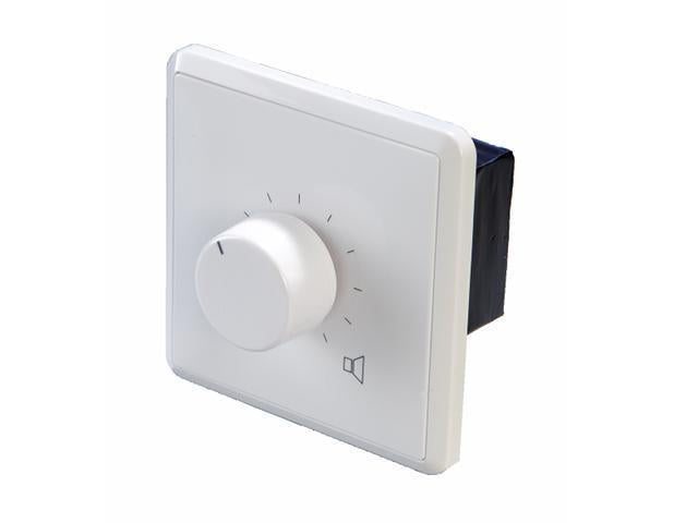 NSC Sicherheitstechnik Lautstärkesteller 120 Watt - Art. S07330-50